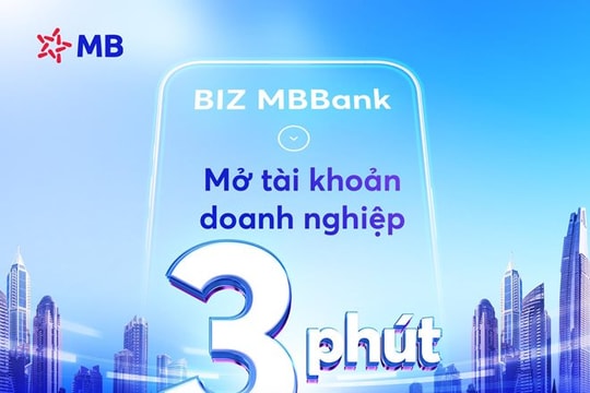 BIZ MBBank được vinh danh tại Lễ Biểu dương thành tựu tác động vì Việt Nam số 2026