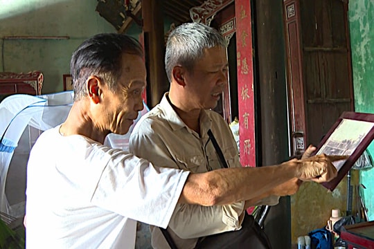 Giải bài toán bảo tồn và ổn định đời sống