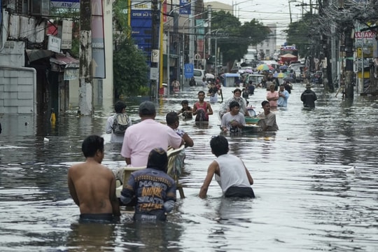 El Nino làm thay đổi bản đồ bão trên thế giới như thế nào?