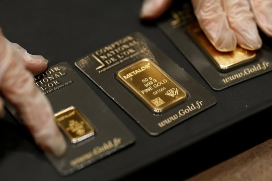 Cập nhật giá vàng chiều nay 2/6/2026: Giá vàng SJC, giá vàng 24k 9999, vàng thế giới