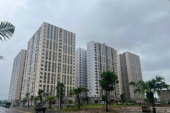 Quy định khung giá thuê chung cư, nhà trọ do tư nhân đầu tư xây dựng