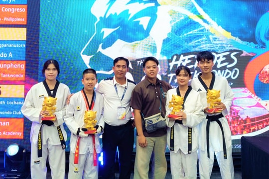 Người “giữ lửa” thể thao học đường