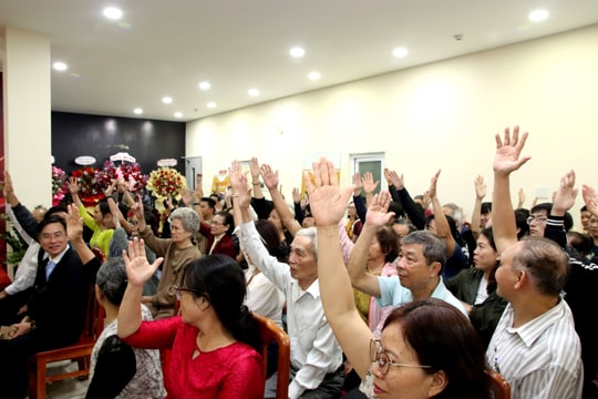 Khẩn trương sắp xếp lại thôn, tổ dân phố