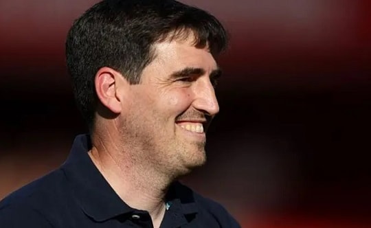 Liverpool và canh bạc Andoni Iraola: Triết lý pressing nghẹt thở sắp đổ bộ Anfield?