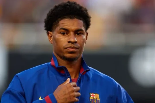 MU rao bán Marcus Rashford, Pep Guardiola khước từ lời mời của Inter Miami