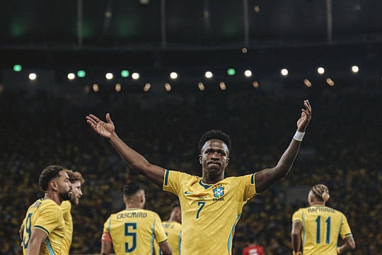 Bảng C World Cup 2026: Vinicius Junior và dàn sao hứa hẹn định đoạt cục diện
