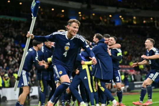 Scotland tại World Cup 2026: Sứ mệnh vượt ngưỡng của Đội quân Tartan sau 28 năm