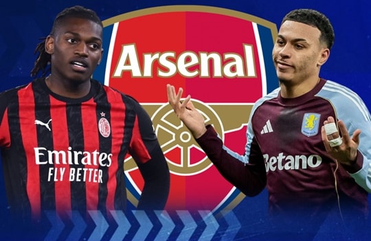 Arsenal và tham vọng thống trị: 5 ngôi sao chạy cánh trái lọt vào tầm ngắm của Mikel Arteta