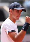 Tứ kết Roland Garros 2026: Alexander Zverev đối đầu hiện tượng Rafael Jodar