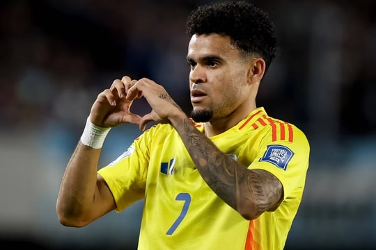 Luis Diaz rực sáng giúp Colombia hạ Costa Rica 3-1 trước thềm World Cup