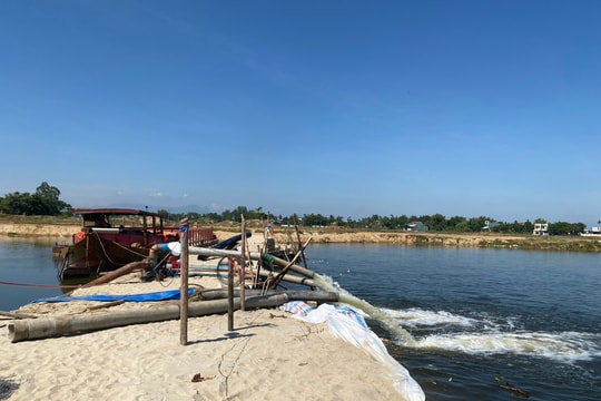 Chủ động nguồn nước vụ lúa hè thu