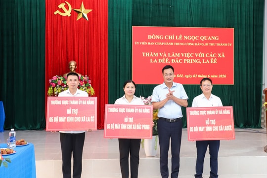 Tạo sinh kế bền vững cho người dân vùng phía Tây