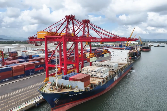[Video] Da Nang’s economy maintains momentum in May