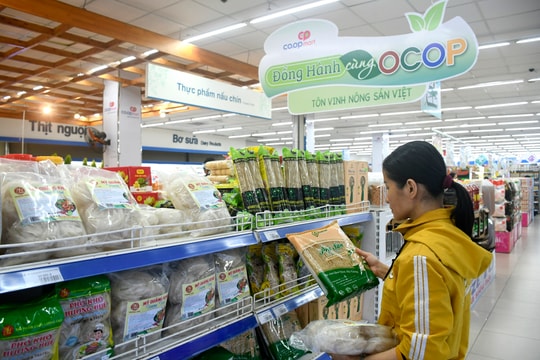 Đưa hàng Việt về nông thôn