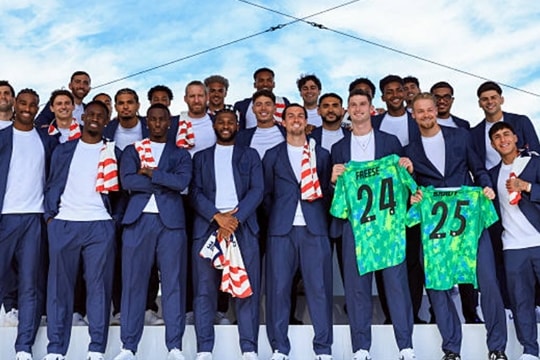 Đội tuyển Mỹ tại World Cup 2026: Canh bạc Pochettino và tham vọng vào tứ kết