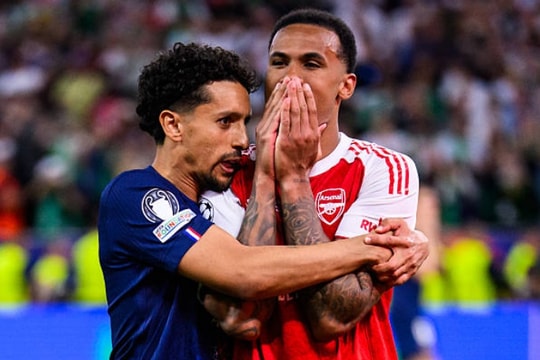 Marquinhos và di sản bất tử tại PSG sau chức vô địch Champions League thứ hai