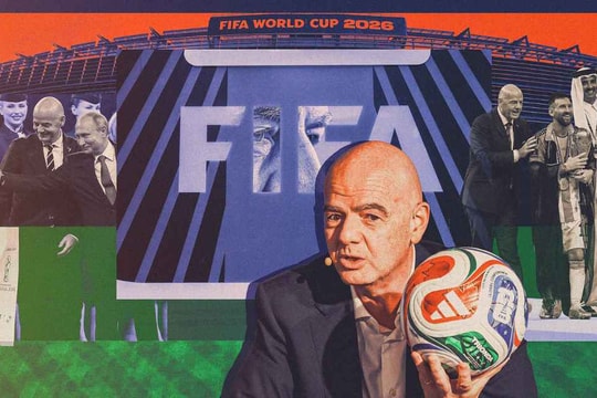 10 năm Gianni Infantino tại FIFA: Di sản tỷ đô và sự biến chuyển của một 'Hoàng đế'