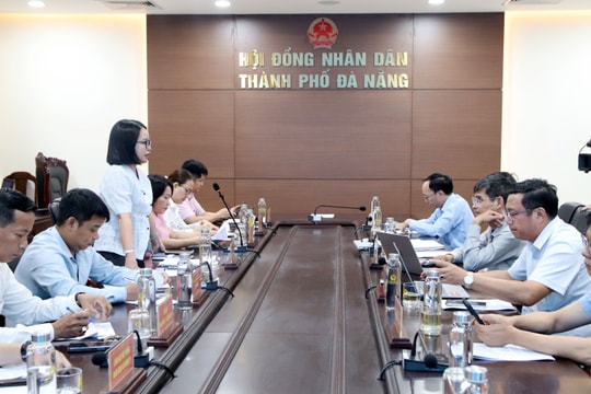 6.282 hộ vùng thiên tai tại Đà Nẵng có nhu cầu bố trí, sắp xếp ổn định dân cư