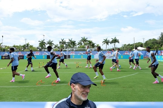 Tuyển Anh hội quân cho World Cup 2026: Thomas Tuchel và bài kiểm tra chịu đựng tại Florida