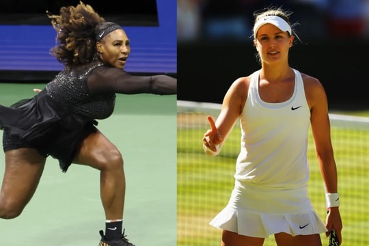 Serena Williams và mỹ nhân Bouchard gây sốt khi xác nhận tái xuất tại Wimbledon 2026
