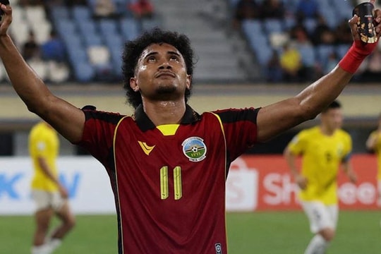 Timor-Leste rộng cửa vào ASEAN Cup 2026: Tuyển Việt Nam lo ngại bài toán di chuyển 4.000km