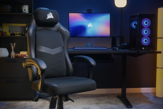 Hệ sinh thái CORSAIR tại Computex 2026: Từ giải pháp làm mát thông minh đến nội thất cao cấp