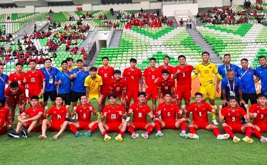 U19 Việt Nam và lịch thi đấu leo dốc: Thử thách bản lĩnh trước Myanmar và Indonesia
