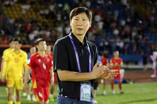 Báo Indonesia dự báo HLV Kim Sang Sik giúp Việt Nam phá dớp tại AFF Cup 2026