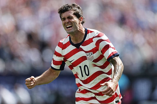 5 ngôi sao đáng xem nhất bảng D World Cup 2026: Pulisic và Yildiz đối đầu