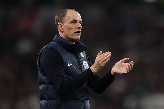 Thomas Tuchel và bài toán cánh trái tuyển Anh: Rashford hào hoa hay Gordon kỷ luật?