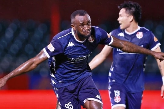 Hải Phòng FC được cấp phép dự V.League 2026/27 sau biến cố pháp lý