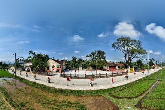 Nối tiếp hành trình xây dựng nông thôn mới