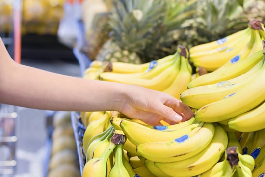 Nhật Bản đối mặt cuộc khủng hoảng chuối nghiêm trọng nhất trong nửa thế kỷ