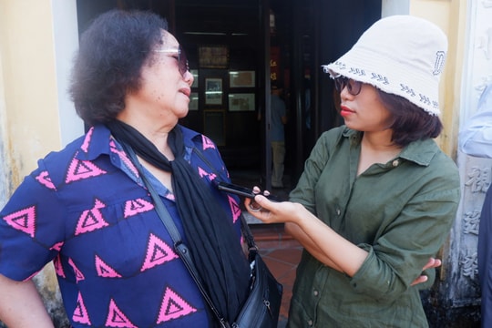 “Chiến tranh trên gương mặt đàn bà”