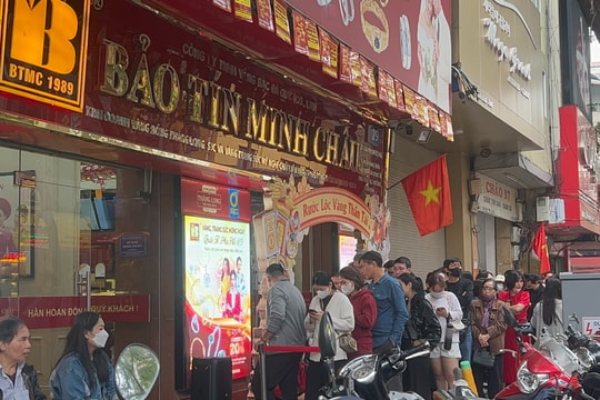 Giá vàng hôm nay 5/6/2026: Giá vàng SJC, nhẫn 9999 và vàng thế giới ngày mới