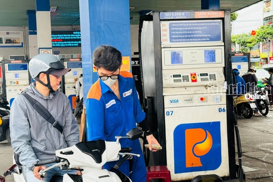 Giá xăng dầu hôm nay 5/6: GIANGNAMPETROL, Petrolimex, PVOIL Mipec