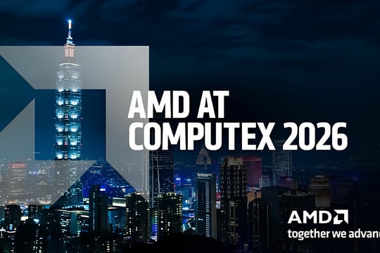 AMD tại COMPUTEX 2026: Cam kết hỗ trợ socket AM5 đến năm 2029 và ra mắt Ryzen 7 7700X3D