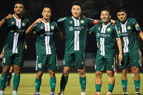 HLV Nguyễn Việt Thắng chính thức cầm quân tại V-League: Bước ngoặt của CLB Đồng Nai