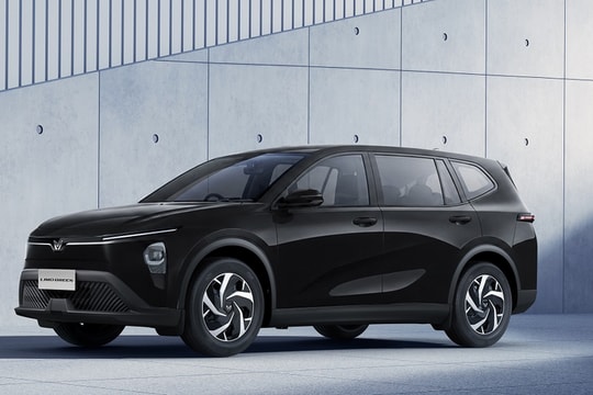 VinFast bắt tay NVIDIA và Autobrains phát triển Robotaxi tự lái cấp độ 4 tại Đông Nam Á