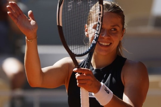 Maja Chwalinska vào bán kết Roland Garros 2026: Hành trình từ vòng loại đến 'cơn địa chấn' Paris
