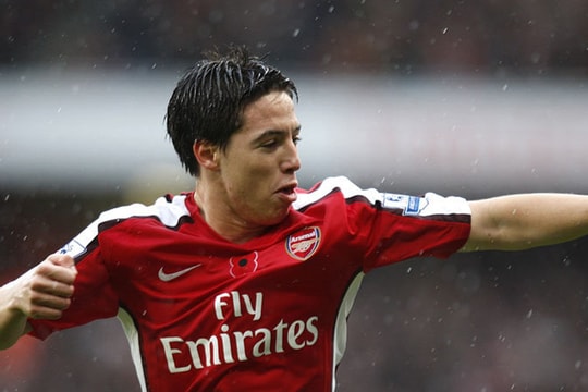 Samir Nasri: Nghệ sĩ lạc lối giữa lằn ranh danh hiệu và bóng đá vị nghệ thuật