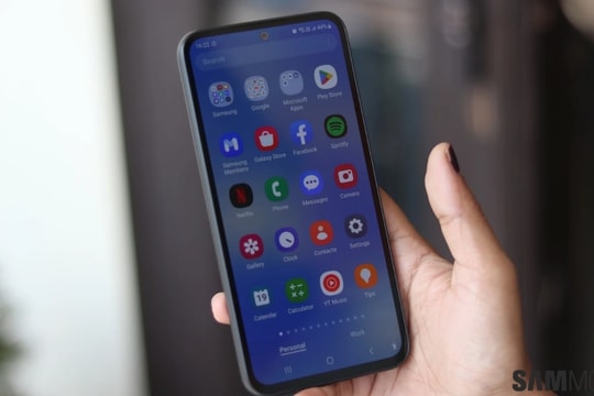 Galaxy A54 nhận bản cập nhật One UI 8.5 toàn cầu với nhiều cải tiến tính năng