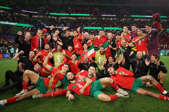 Công thức tạo địa chấn World Cup: Từ bản năng sinh tồn đến nghệ thuật phòng ngự