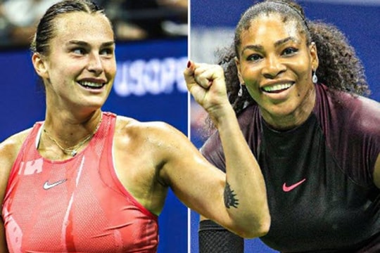 Sabalenka khao khát đối đầu Serena Williams và biến động nhân sự tại Liên đoàn Cờ Việt Nam