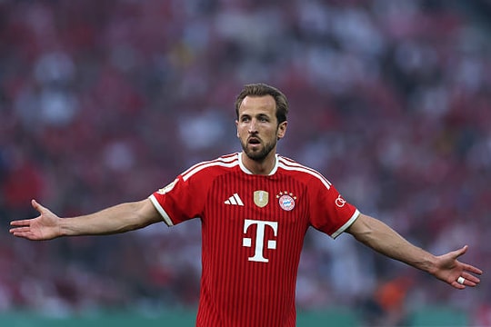 Chuyển nhượng tối 4/6: Barcelona săn đón Harry Kane, Real Madrid nhắm Mac Allister