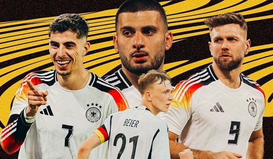 Nhận định Bảng E World Cup 2026: Tuyển Đức đối đầu hàng thủ thép và 'ngựa ô' châu Phi