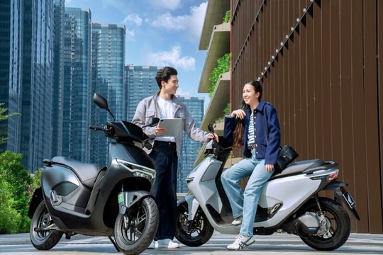 Honda CUV e: và UC3 chính thức ra mắt: Bước tiến xe điện chiến lược tại Việt Nam
