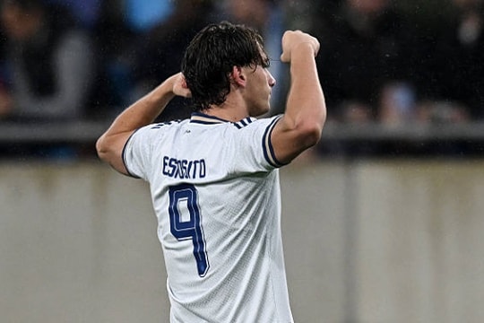Italy hạ Luxembourg 1-0 bằng đội hình trẻ nhất lịch sử sau 114 năm