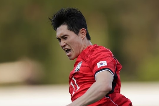 Lee Dong-gyeong tỏa sáng, Hàn Quốc nhọc nhằn hạ El Salvador 1-0