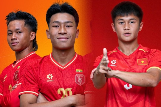 Link xem trực tiếp U19 Myanmar vs U19 Việt Nam lúc 16h00 ngày 4/6